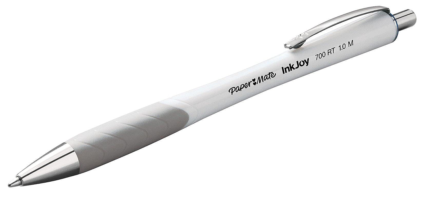 Foto 3 pulgar | Bolígrafos Paper Mate Inkjoy 700 Rt De Tinta Azul - Venta Internacional.