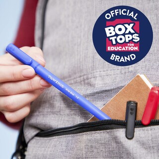 Foto 4 | Bolígrafo Paper Mate Write Bros. Stick, Tamaño Mediano, 1 Mm, 120 - Venta Internacional.
