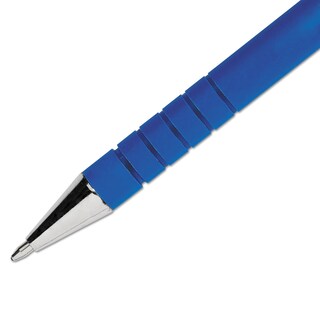 Foto 3 | Bolígrafo Pen Paper Mate Flexgrip Ultra, Tinta Azul, Docena - Venta Internacional.