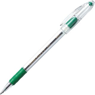 Foto 1 | Bolígrafo Pentel R.s.v.p., Tinta Verde De Punta Media, 12 Unidades - Venta Internacional.