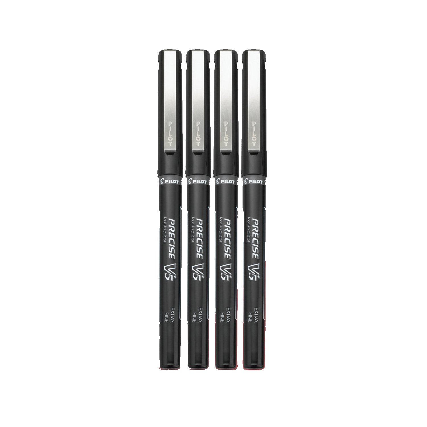 Foto 3 pulgar | Bolígrafos Con Punta Extra Fina Pilot Precise V5 De 0,5 Mm - Venta Internacional.