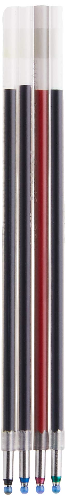 Foto 2 | Recambios De Tinta Pilot Dr. Grip 4+1 Multifunción De Punta Fina, Paquete De 4 - Venta Internacional.