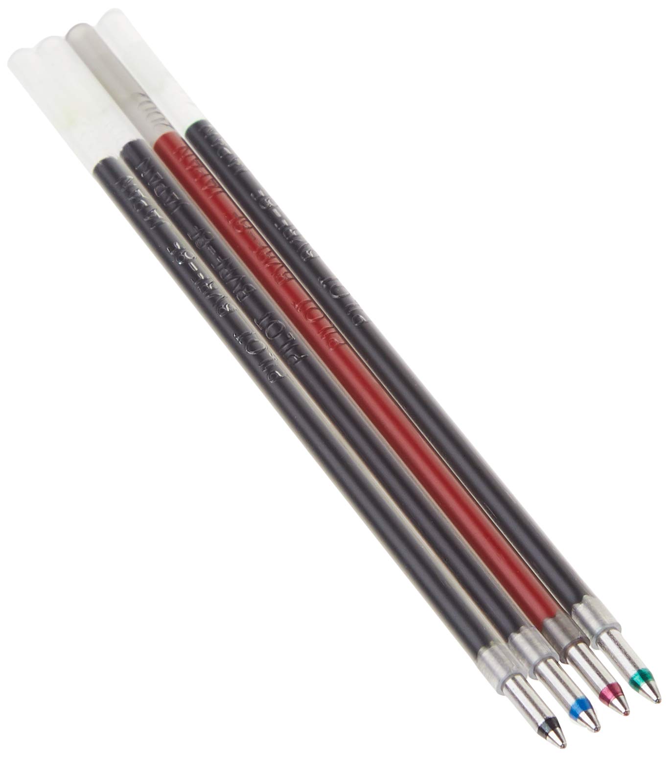 Foto 3 | Recambios De Tinta Pilot Dr. Grip 4+1 Multifunción De Punta Fina, Paquete De 4 - Venta Internacional.
