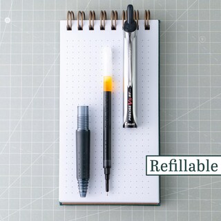 Foto 3 | Bolígrafos Con Ruedas Pilot Precise V5 Rt, 0,5 Mm, Paquete De 12 - Venta Internacional.