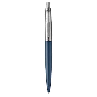 Foto 3 | Bolígrafo Parker Jotter Xl Primrose Matte Blue - Venta Internacional.