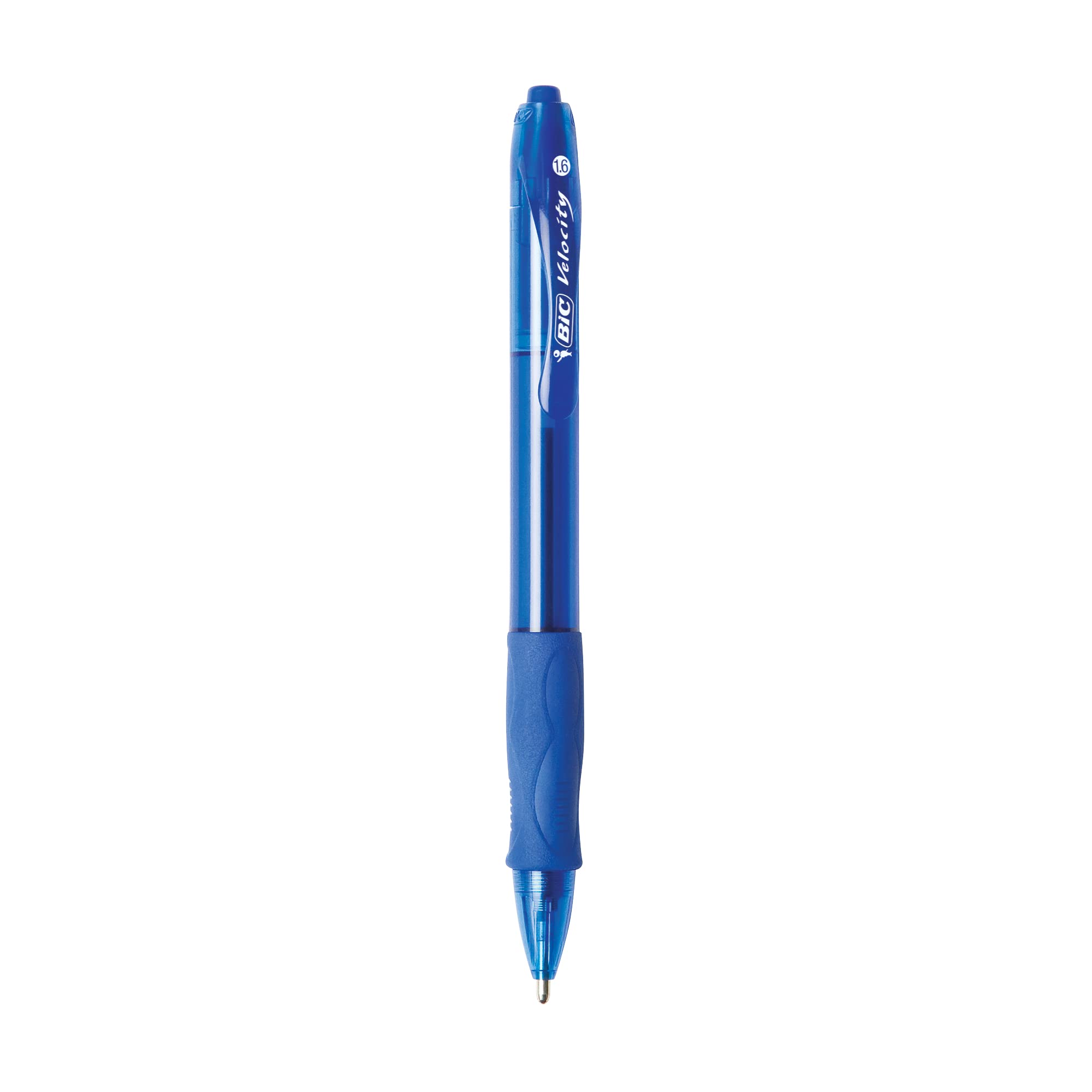 Foto 4 pulgar | Bolígrafos Bic Glide Velocity Bold Blue Ink  Paquete De 36 - Venta Internacional.