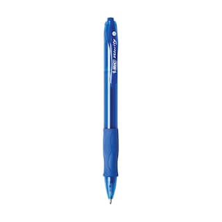 Foto 3 | Bolígrafos Bic Glide Velocity Bold Blue Ink Paquete De 36 - Venta Internacional.