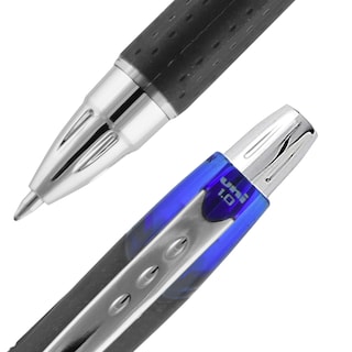 Foto 3 | Bolígrafos Uni-ball Jetstream Rt Bold Blue 1.0 Mm 12 - Venta Internacional.