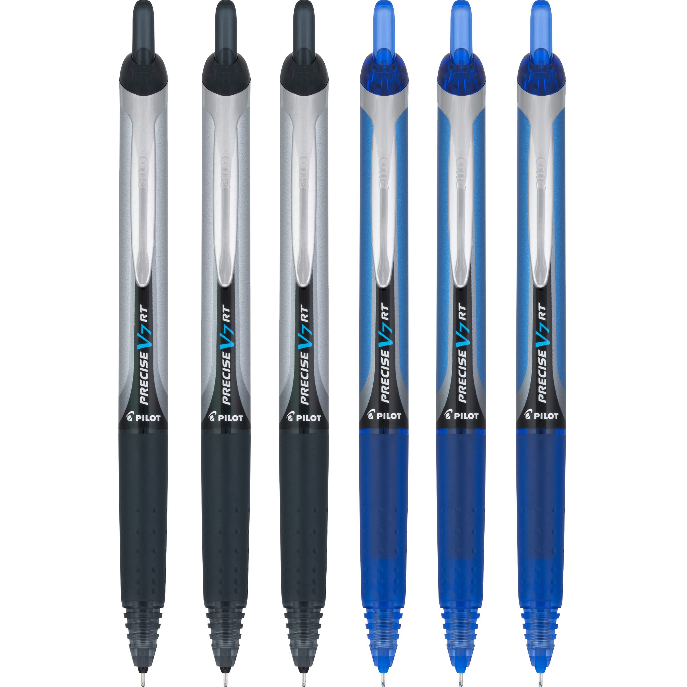 Foto 2 pulgar | Bolígrafo Retráctil Pilot Precise V7 Rt Con Punta Fina - Venta Internacional.
