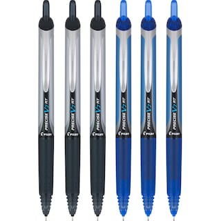 Foto 1 | Bolígrafo Retráctil Pilot Precise V7 Rt Con Punta Fina - Venta Internacional.