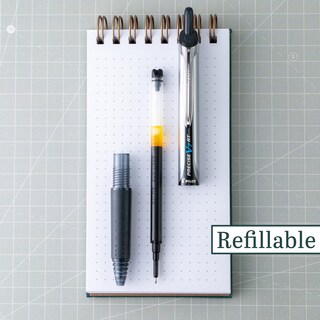 Foto 2 | Bolígrafo Retráctil Pilot Precise V7 Rt Con Punta Fina - Venta Internacional.