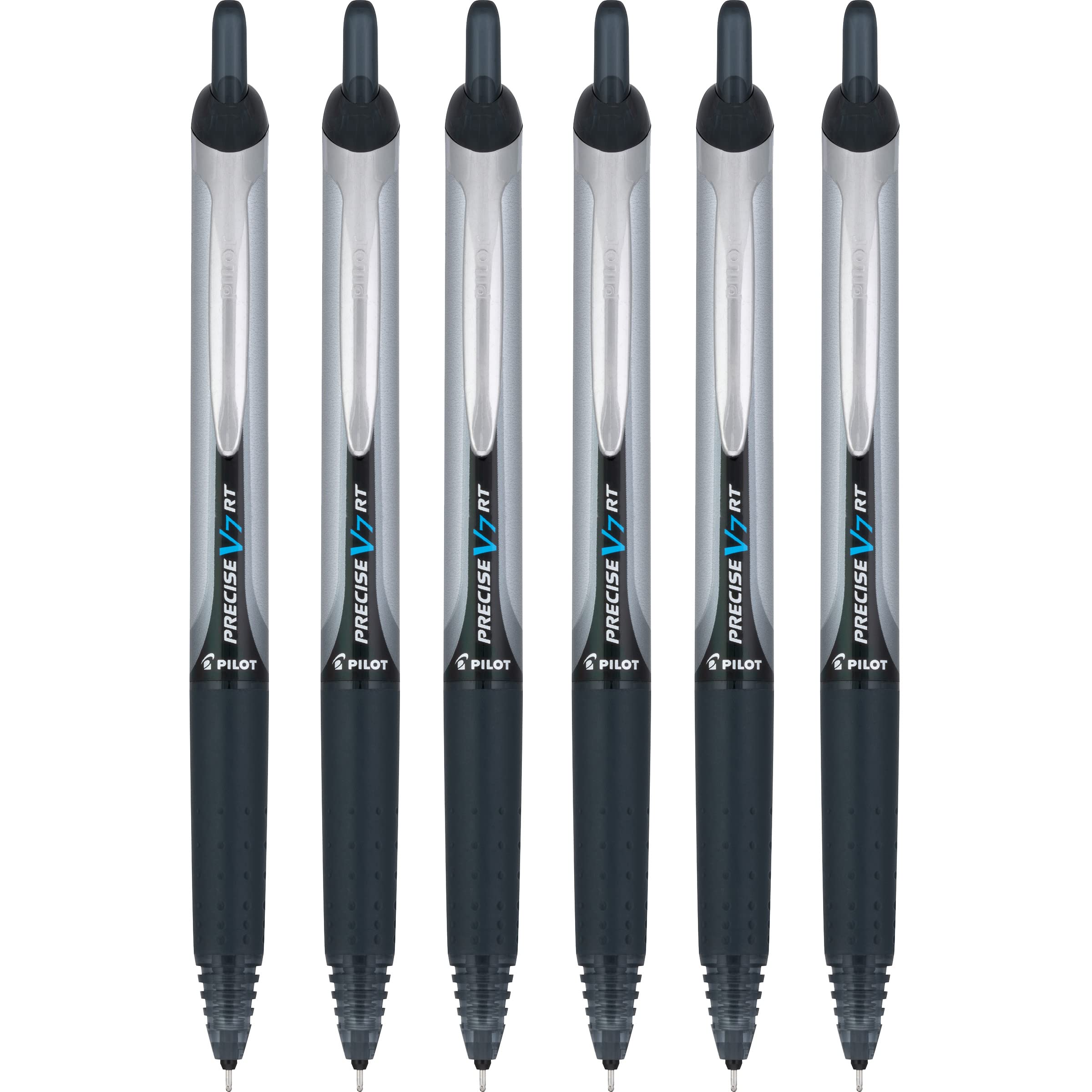 Bolígrafo Retráctil Pilot Precise V7 Rt Con Punta Fina - Venta Internacional.
