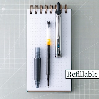 Foto 2 | Bolígrafo Retráctil Pilot Precise V7 Rt Con Punta Fina - Venta Internacional.
