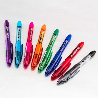 Foto 3 | Bolígrafo Pentel Mini R.s.v.p. Stick Tinta Negra Paquete De 12 - Venta Internacional.
