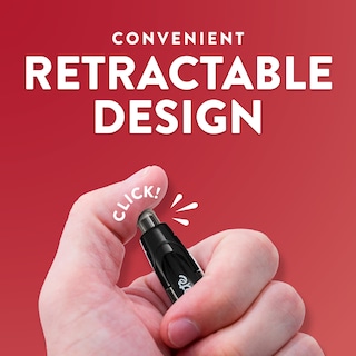 Foto 5 | Bolígrafos Paper Mate Profile Retráctiles Rojo Intenso 1 4 Mm - Venta Internacional.