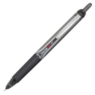 Foto 2 | Bolas Rodantes Retráctiles Pen Pilot Precise V5 Rt De 0 5 Mm Paquete De 12 - Venta Internacional.
