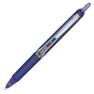 Foto 3 | Bolas Rodantes Retráctiles Pen Pilot Precise V5 Rt De 0 5 Mm Paquete De 12 - Venta Internacional.