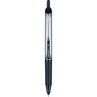 Foto 2 | Bolígrafo Pilot Precise V7 Rt Recargable Y Retráctil Negro De 0 7 Mm - Venta Internacional.