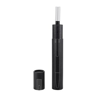 Foto 2 | Bolígrafo/pluma Clas Metalico De Tinta Negra Ideal Para Publicidad