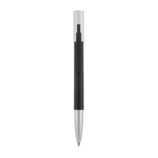 Foto 3 | Bolígrafo/pluma Clas Metalico De Tinta Negra Ideal Para Publicidad