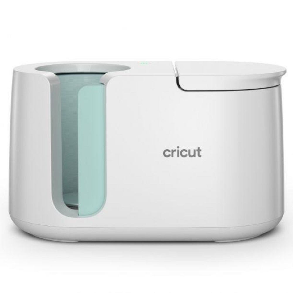 Foto 1 | Plancha para Tazas Cricut Mug Press