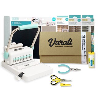 Foto 1 | Kit para Encuadernado American crafts Cinch Max