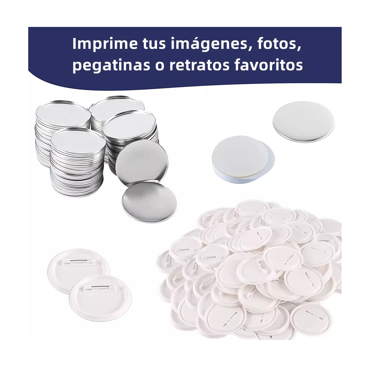 Foto 4 pulgar | Fotoboton Llavero Herrajes Pin + Tijera Lab.G