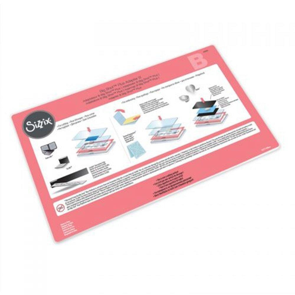 Foto 3 pulgar | Kit De Inicio Para Troquelado Y Corte Sizzix Big Shot Plus 15 3/4´´ | 666185