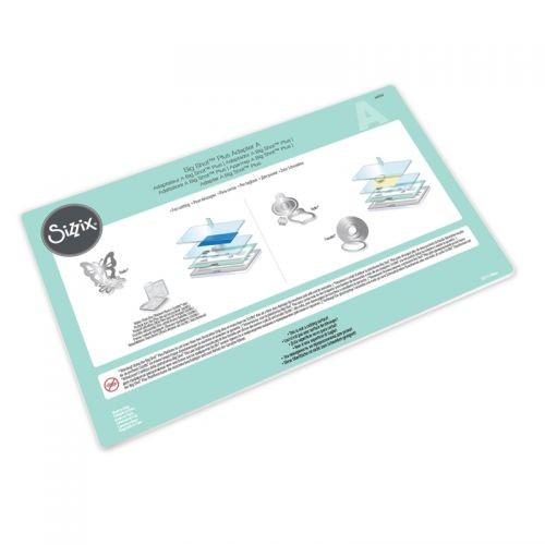 Foto 4 | Troqueladora Big Shot Plus Sizzix 15 3/4´´ | 660020