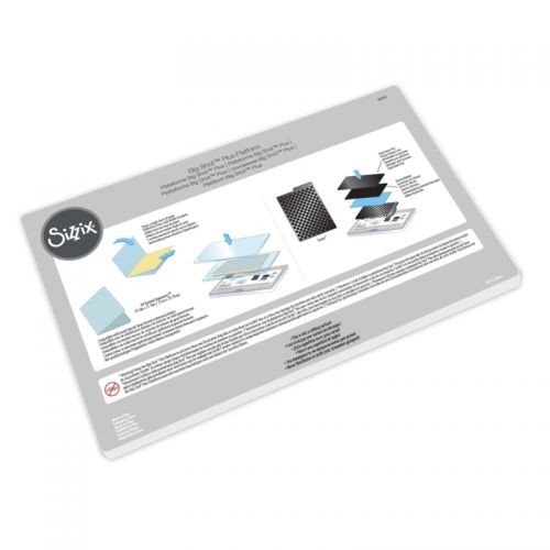 Foto 5 | Troqueladora Big Shot Plus Sizzix 15 3/4´´ | 660020