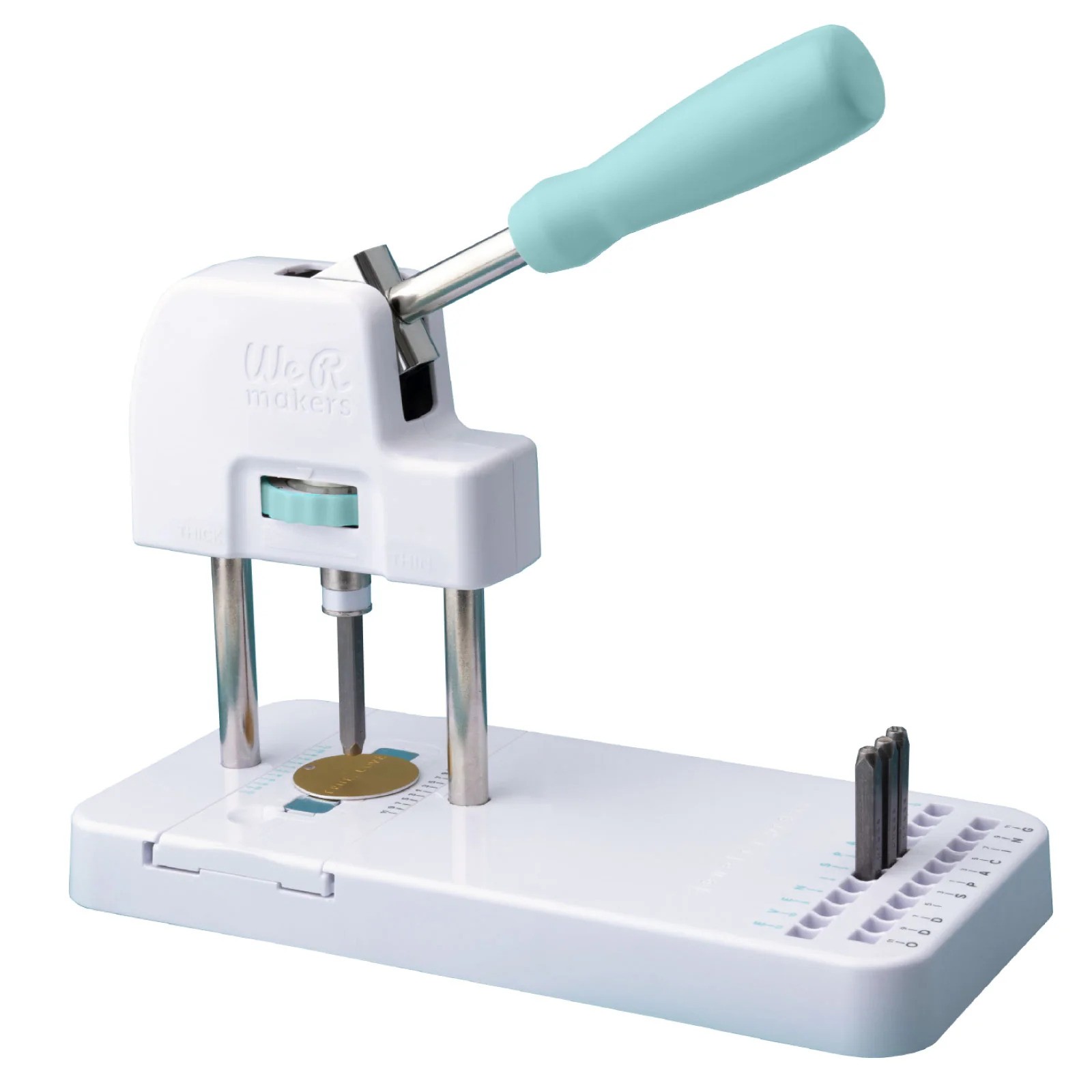 Jewelry Press Kit Wer 60000214 | 4417-9000