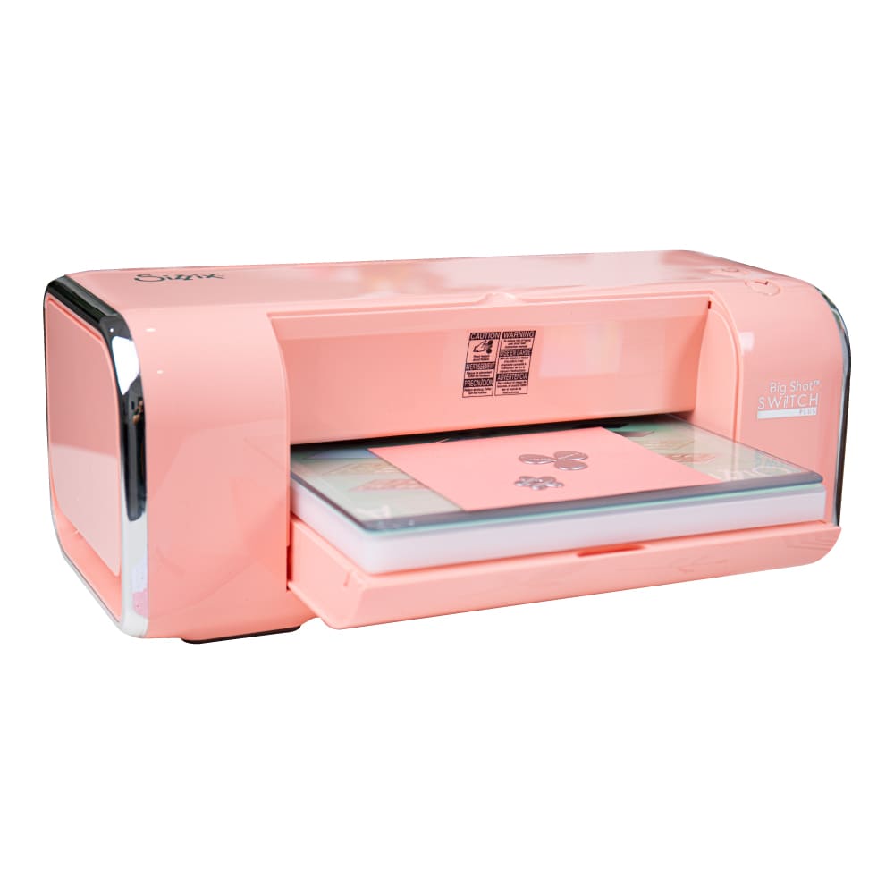 Foto 2 pulgar | Troqueladora Big Shot Switch Plus Sorbet Sizzix | 665595