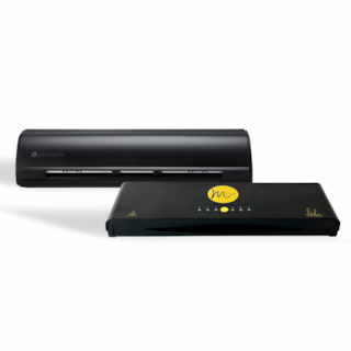 Foto 1 | Duo Negro Minc Silhouette Cameo 5 + Laminadora 12´´