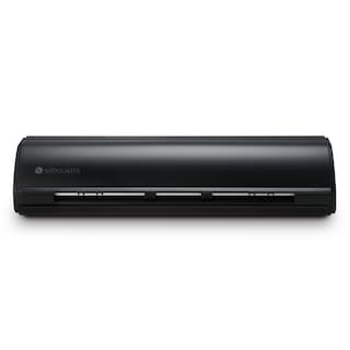Foto 2 | Duo Negro Minc Silhouette Cameo 5 + Laminadora 12´´
