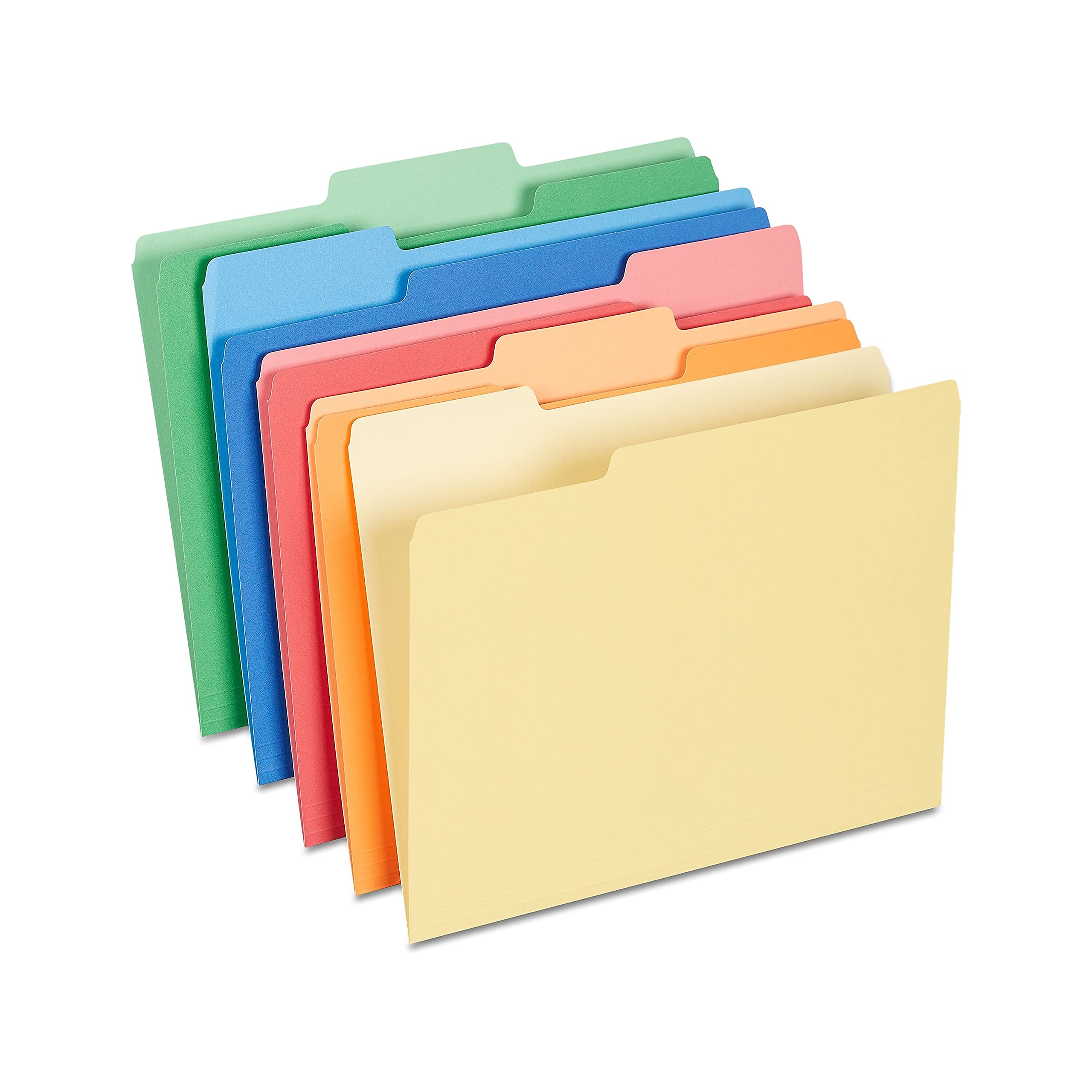 Carpetas Para Archivos, Grapas, Pesadas, Con Cierre De 1/3, Tamaño Carta - Venta Internacional.