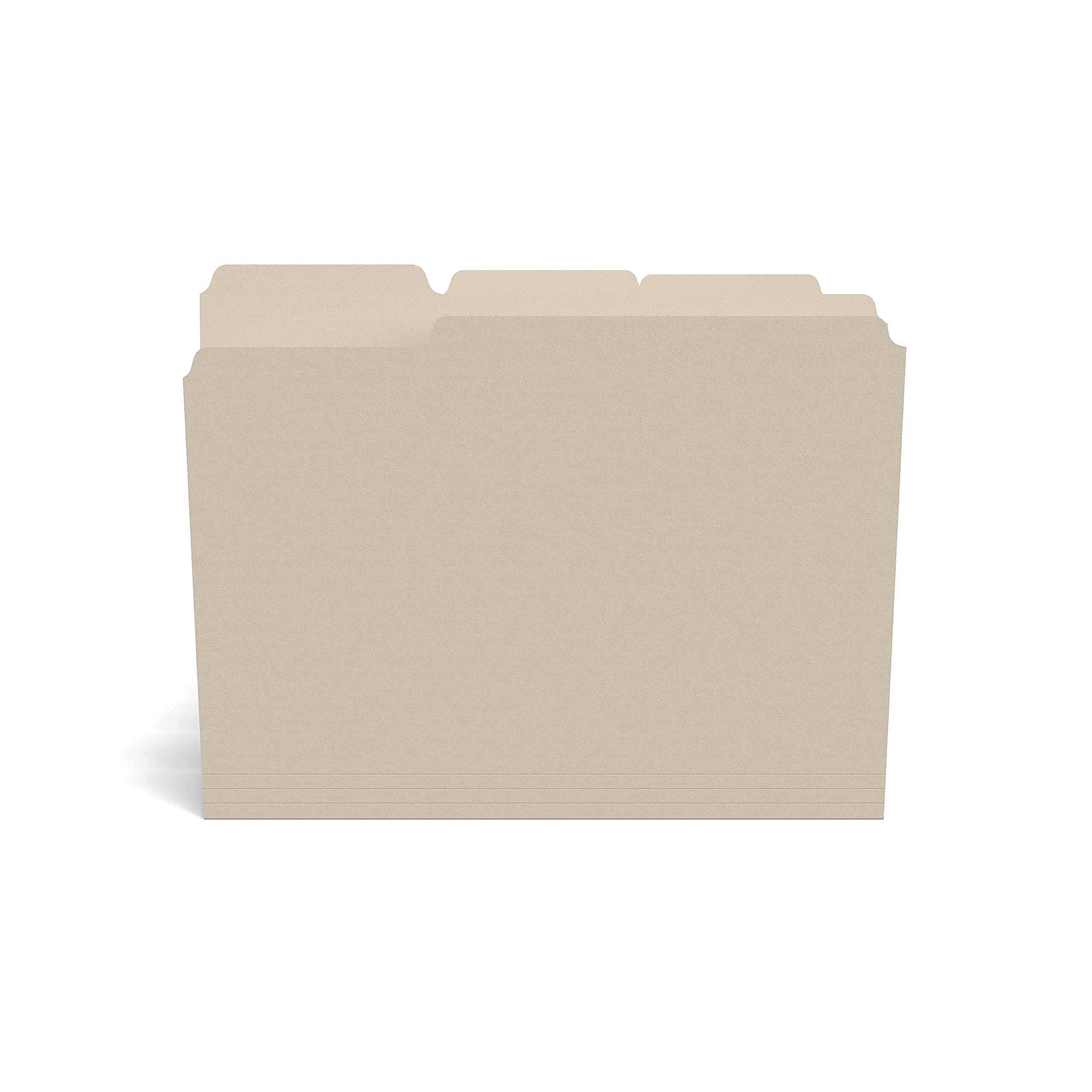 Carpeta De Archivos Staples St56675ctvs Con 3 Pestañas, Tamaño Carta 1000/cartón - Venta Internacional. $5,259