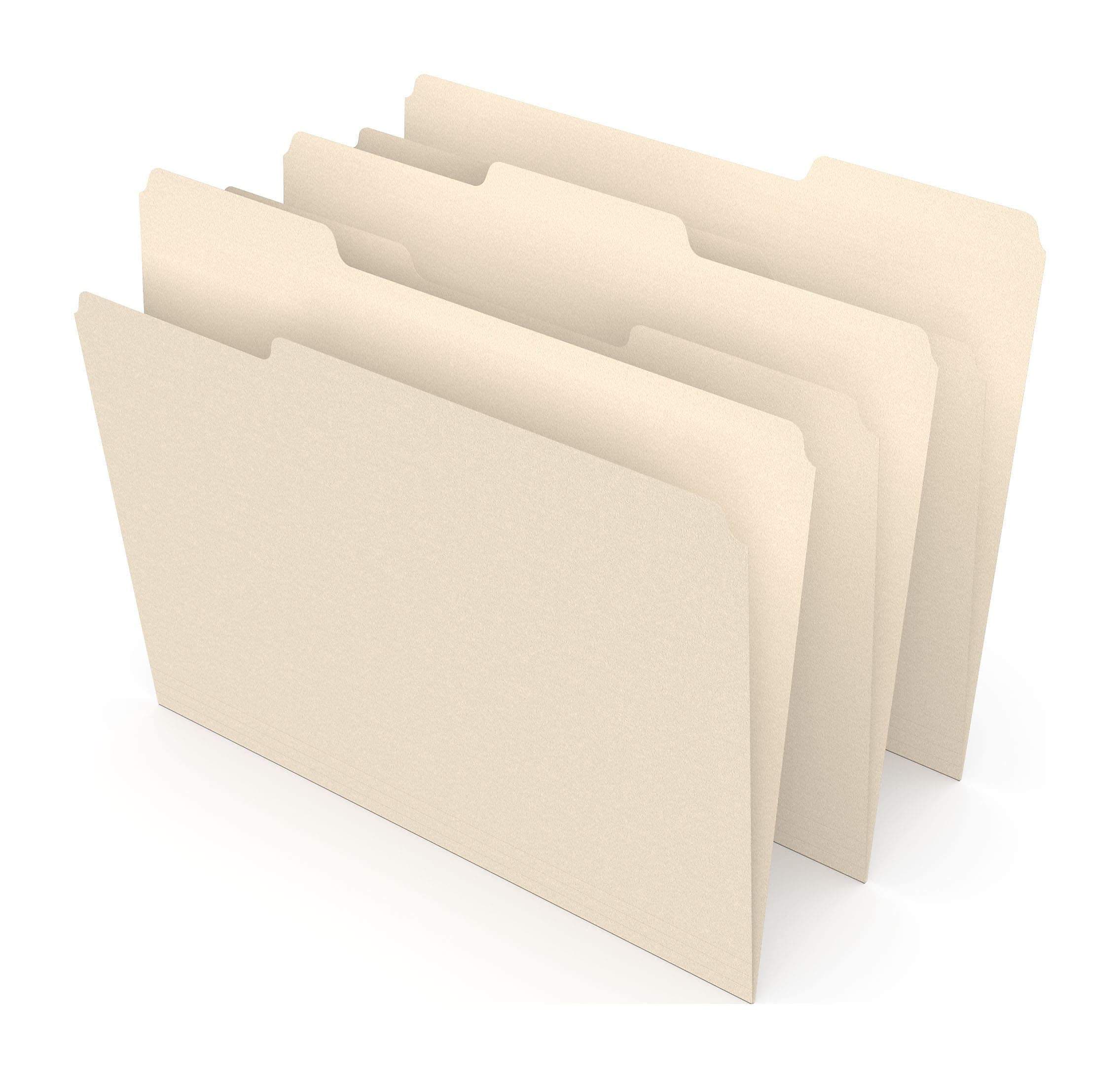 Foto 3 pulgar | Carpeta De Archivos Staples St56675ctvs Con 3 Pestañas, Tamaño Carta 1000/cartón - Venta Internacional.