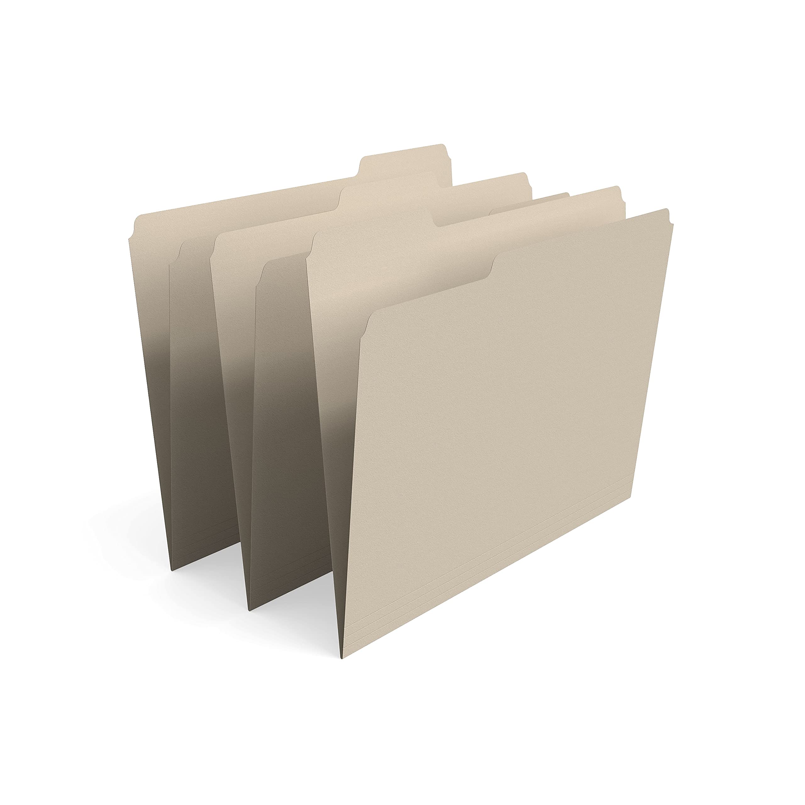 Foto 4 pulgar | Carpeta De Archivos Staples St56675ctvs Con 3 Pestañas, Tamaño Carta 1000/cartón - Venta Internacional.