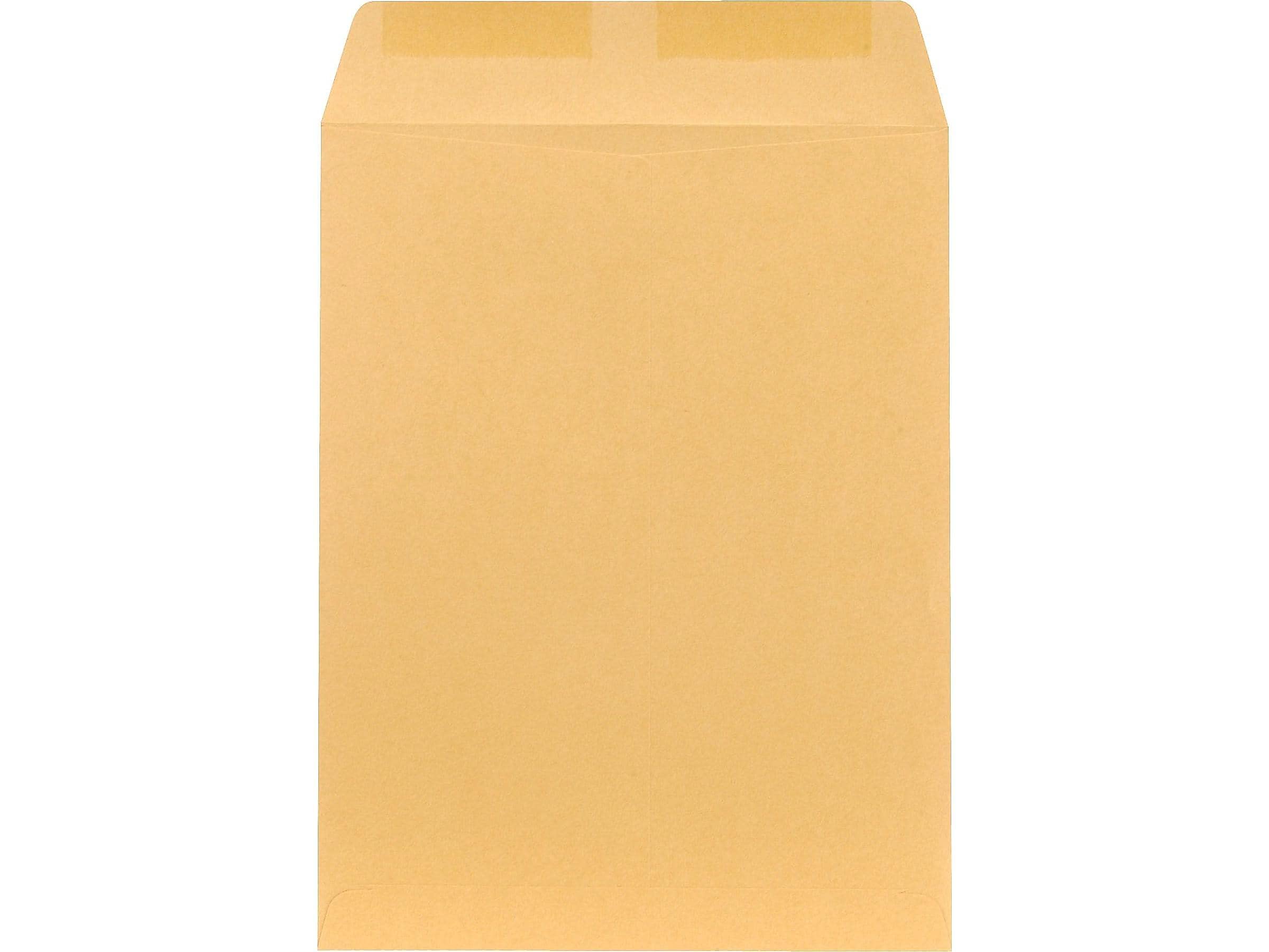 Foto 2 | Catálogo: Sobres Staples 534743, Solapa Engomada Kraft, 9,5 X 12,5 Cm - Venta Internacional.