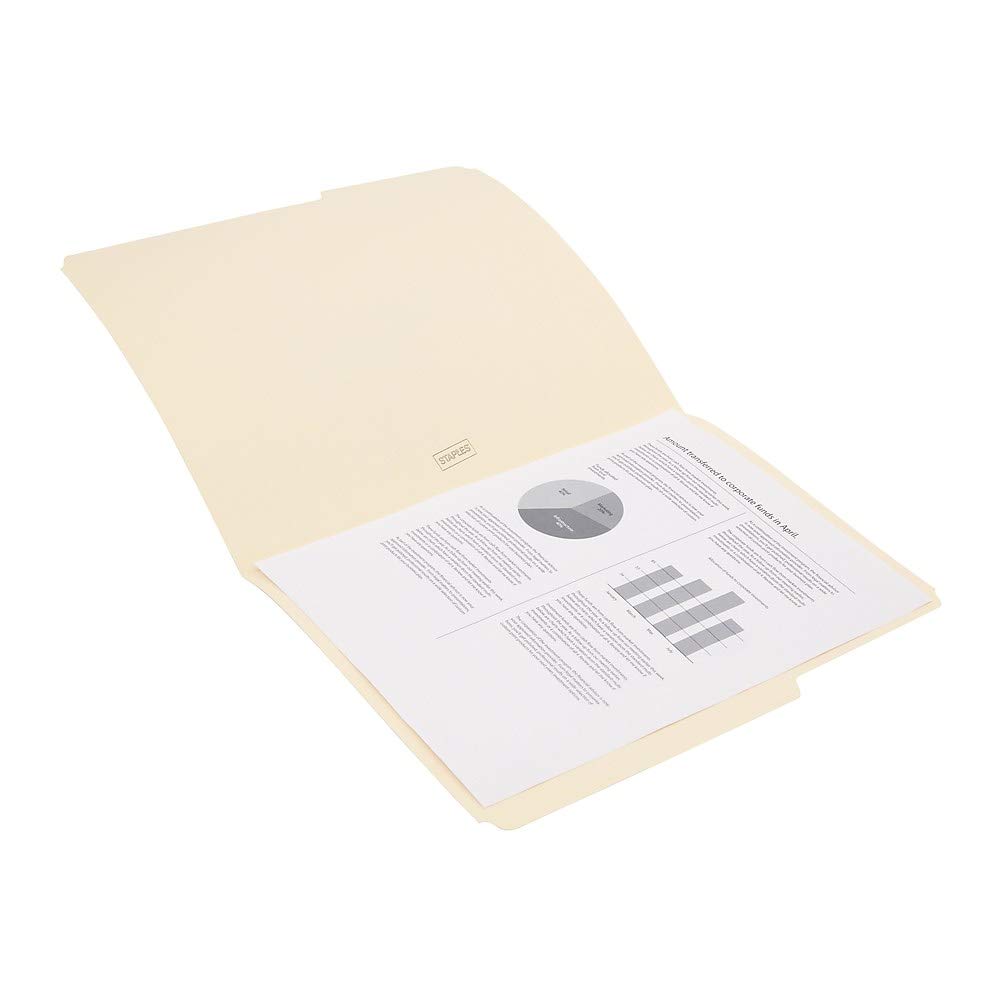 Foto 5 pulgar | Carpetas De Archivos Staples 508812 Con Altura Guía, Letra 100 Por Caja - Venta Internacional.