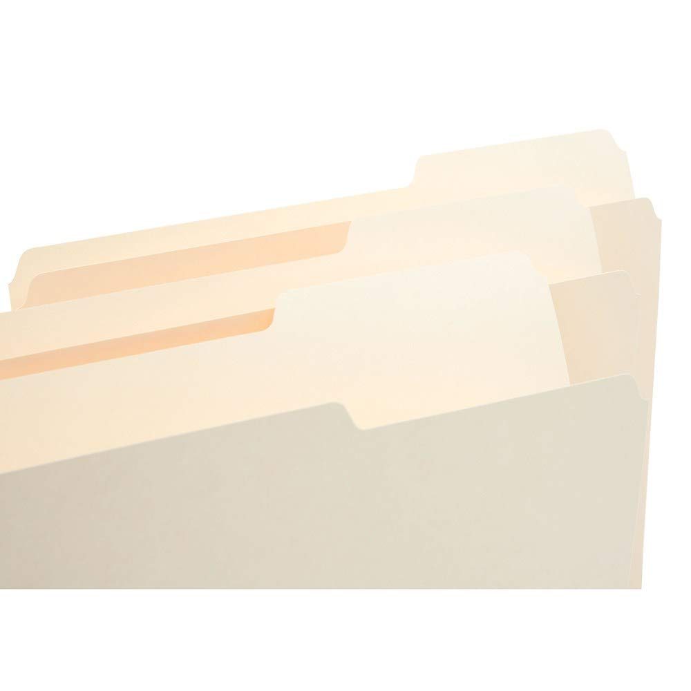 Foto 6 | Carpetas De Archivos Staples 508812 Con Altura Guía, Letra 100 Por Caja - Venta Internacional.