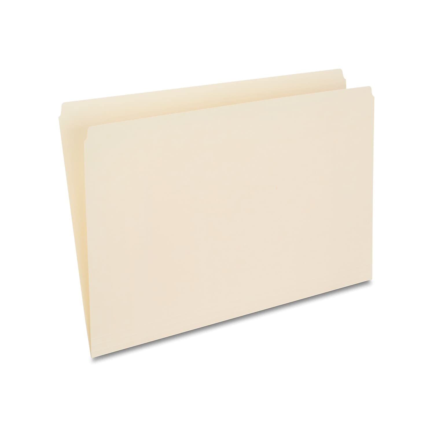 Carpetas De Archivos Staples 116889 Manila Legal De Una Sola Pestaña, 100 Unidades - Venta Internacional.