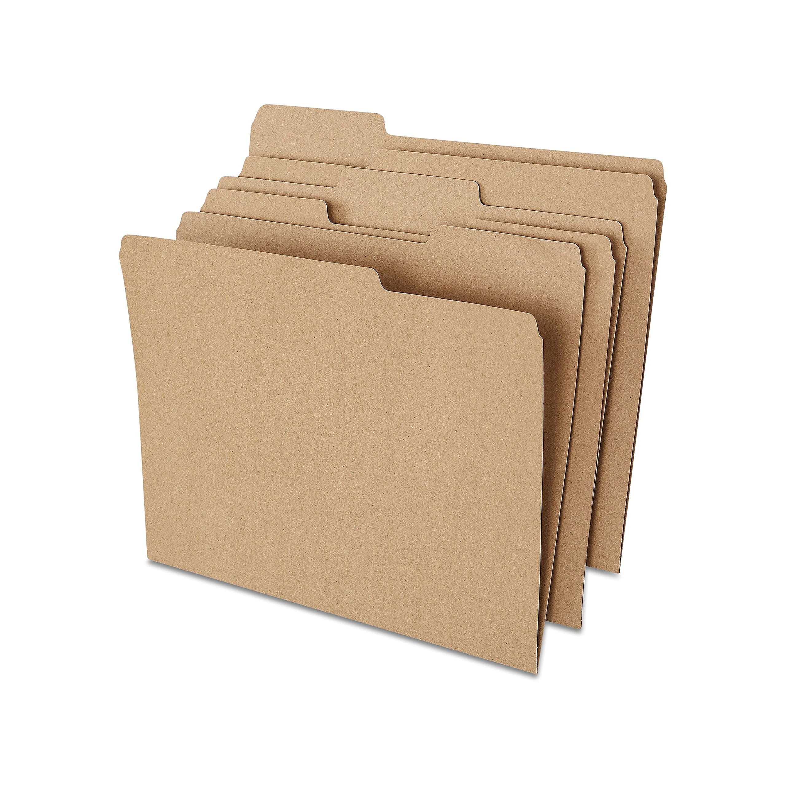 Carpetas De Archivos Staples 509315 Con Letras Kraft De Colores En La Parte Superior - Venta Internacional.