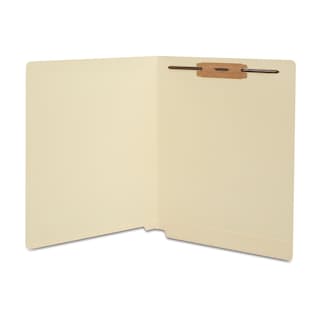 Foto 1 | Carpeta De Clasificación, Grapas, Lengüeta Con Extremo Reforzado - Venta Internacional.