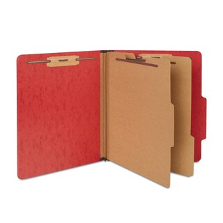 Foto 1 | Carpeta De Clasificación, Grapas, Resistente A La Humedad, Tamaño Carta - Venta Internacional.