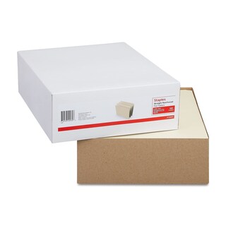 Foto 4 | Carpetas De Archivos Staples 508820 Con Lengüeta Reforzada De Corte Recto - Venta Internacional.