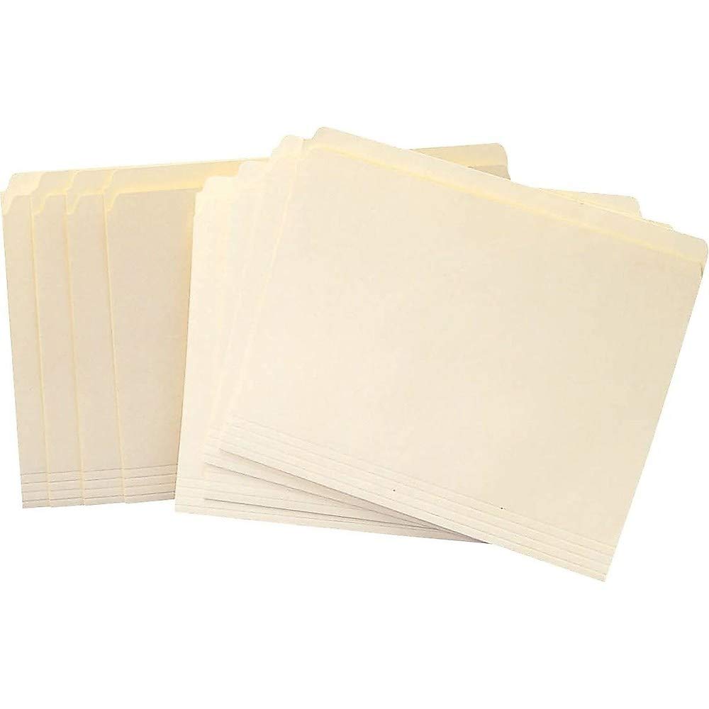 Foto 3 pulgar | Carpeta De Archivos Staples, 100% Reciclada, Letra Manila 100 Por Caja - Venta Internacional.