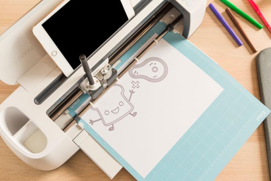 Foto 3 pulgar | Juego De Bolígrafos De Tinta Infusible Cricut 30, Punta Fina, 0,4 Mm, Varios - Venta Internacional.
