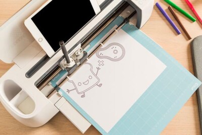 Foto 2 | Juego De Bolígrafos De Tinta Infusible Cricut 30, Punta Fina, 0,4 Mm, Varios - Venta Internacional.