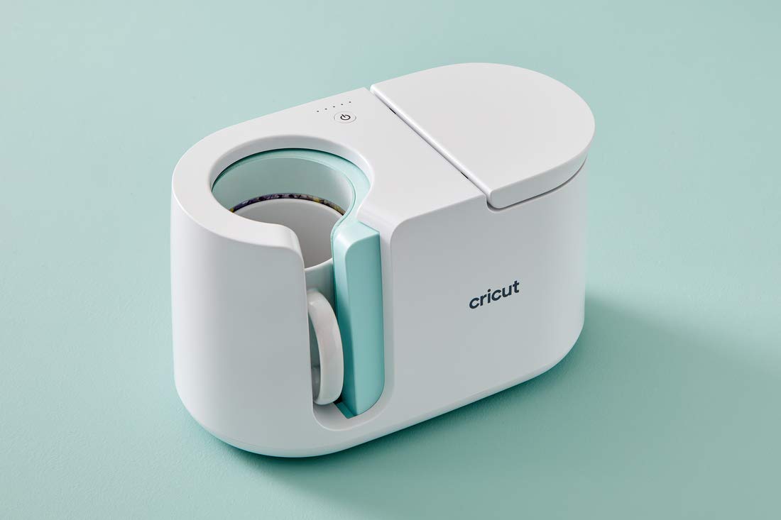 Foto 2 | Prensa Para Tazas Cricut Para Tazas De 325 Ml A 475 Ml - Venta Internacional.